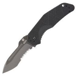 !NEW! 5.11 RFA, Black FRN, Black Tanto Combo UPC Code: 844802298285
