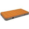 Image 1 : !NEW! Air Bed, Rechargeable, Twin, Rust/Khaki UPC Code: 703438761108
