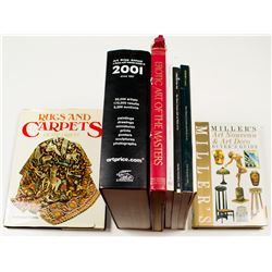 Asian and Other Art Books