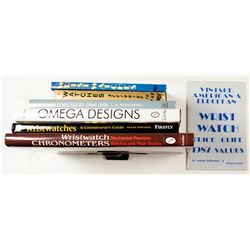 Watch Appraisal & Reference Book Collection