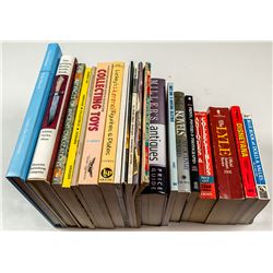 Miscellaneous Collectible Books