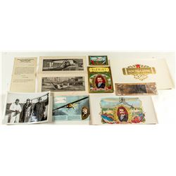 Early Aviation Ephemera Package