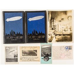 Zeppelin Ephemera