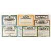 Image 1 : GM, Chrysler and Chevrolet Stock Certificates