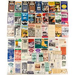 Bus Time Tables Collection