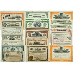 Telegraph Stocks Group