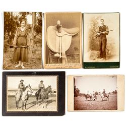 Cowboy and Related Photos