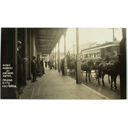 Nevada City Stagecoach RPC