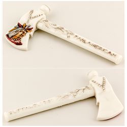 Pan-American Expo. Souvenir Hatchet