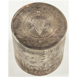 Pan-American Exposition Coin Die