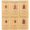 Image 1 : Centennial Exposition Memento Cards
