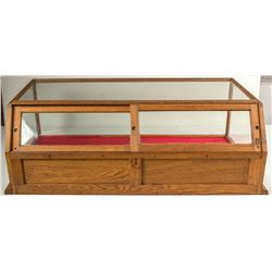 Counter Top Glass Case