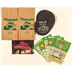 Nevada Gaming Ephemera