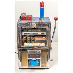 Crystal Bay Club Jennings Chief Slot Machine