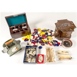 Eight Piece Gaming Collection