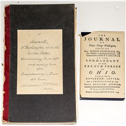 Two George Washington Reprints