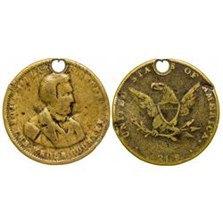 Millard Fillmore Commerative Token