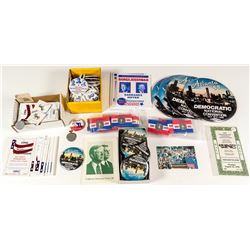 Democratic Convention Collection