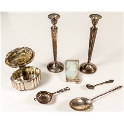 Sterling Silver Collection