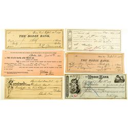 Bodie Check Collection