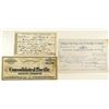 Image 1 : Bodie Documents (Stock, License, Exchange)