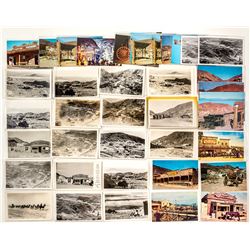 Calico Ghost Town Postcards