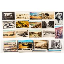 Death Valley Scenery Postcard Group
