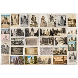Donner Memorial Postcard Collection