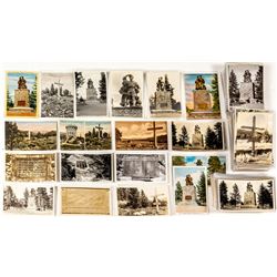 Donner Party Postcard Collection