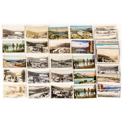 Donner Lake Postcard Collection