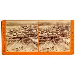Stereoview of Dutch Flat by Watkins