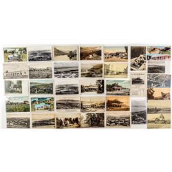 Lake Elsinore and Elsinore Postcards