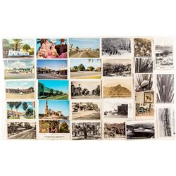 Indio, the Date Capitol, Postcards