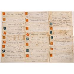 Gold Rush Check Collection