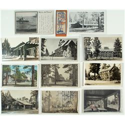 Al Tahoe Postcard Collection 2