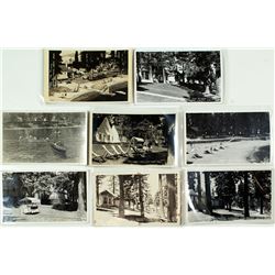 Chambers Lodge Postcard Group