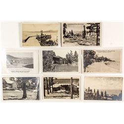 Brockway Postcard Collection 1