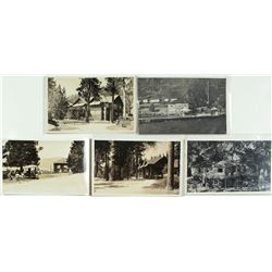 Early RPC's of Brockway