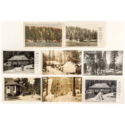 Emerald Bay Camp and Resort Postcard Group