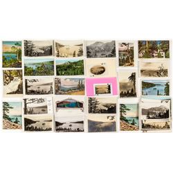 Emerald Bay Lake Tahoe Postcards