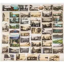 Emerald Bay Postcard Collection