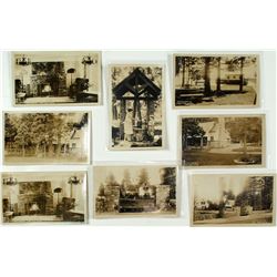 Guth-A-Win-Ca, Lake Tahoe Postcards