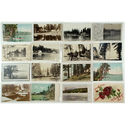 McKinney's, Lake Tahoe Postcards