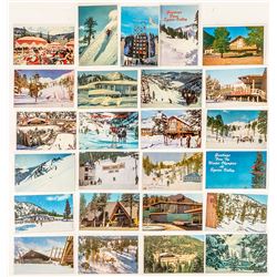 Squaw Valley Postcards