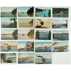 Steamer Tahoe Collection 2