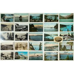 Tahoe Steamer Collection 4