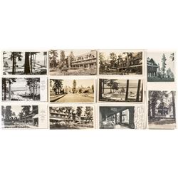 Tahoe Tavern Postcard Collection