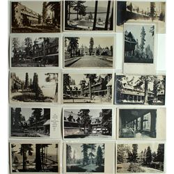 Tahoe Tavern Postcard Collection 3