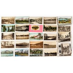 Tallac Postcard Collection