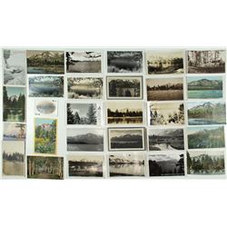 Tallac, Lake Tahoe Postcard Collection